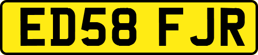 ED58FJR