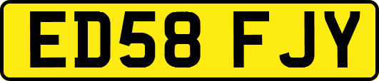 ED58FJY