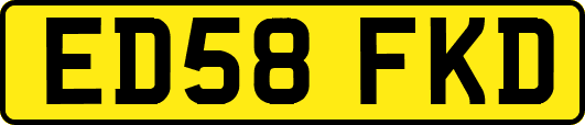 ED58FKD