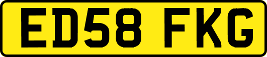 ED58FKG