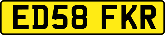 ED58FKR