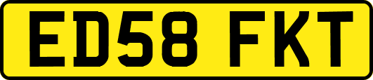 ED58FKT