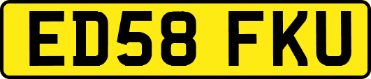 ED58FKU