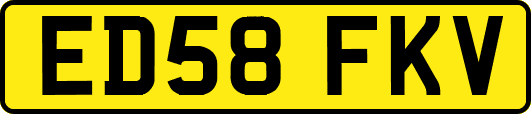 ED58FKV