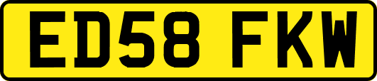 ED58FKW