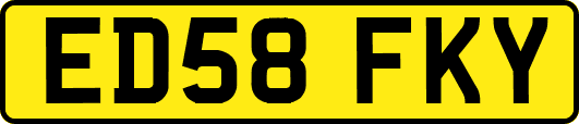 ED58FKY