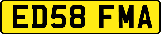 ED58FMA