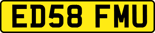 ED58FMU