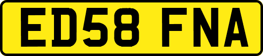 ED58FNA