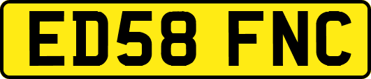 ED58FNC