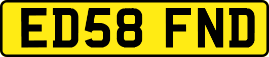 ED58FND