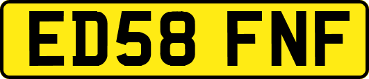 ED58FNF
