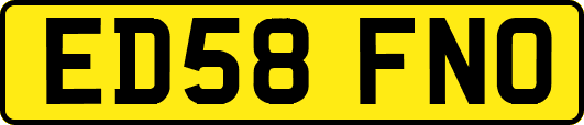 ED58FNO