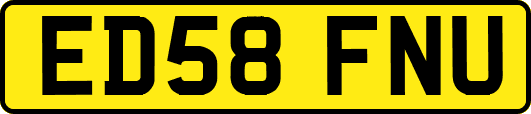 ED58FNU