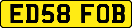 ED58FOB