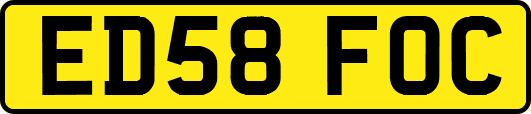 ED58FOC