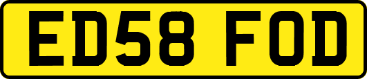 ED58FOD