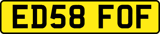 ED58FOF