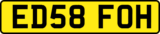 ED58FOH