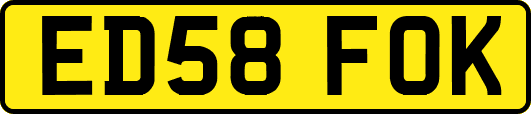 ED58FOK