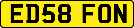 ED58FON