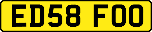 ED58FOO