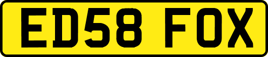 ED58FOX