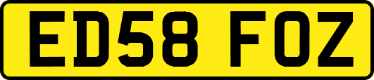 ED58FOZ