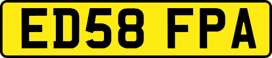 ED58FPA