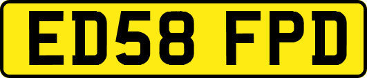 ED58FPD
