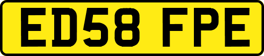 ED58FPE