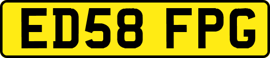 ED58FPG