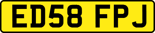 ED58FPJ