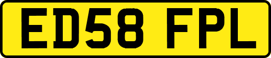 ED58FPL