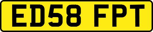 ED58FPT