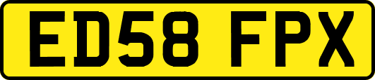 ED58FPX
