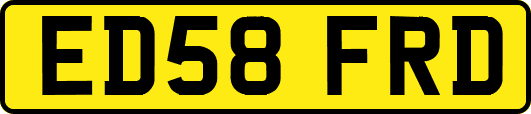 ED58FRD