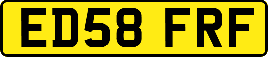 ED58FRF
