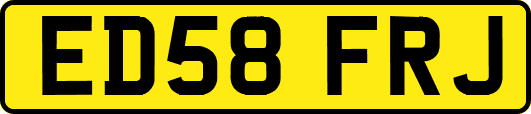 ED58FRJ