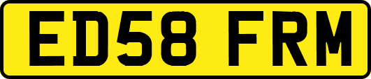 ED58FRM