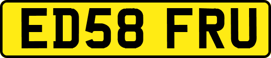 ED58FRU