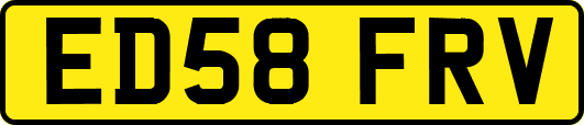ED58FRV