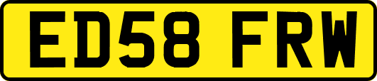 ED58FRW