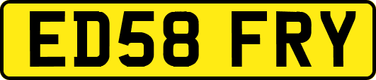 ED58FRY
