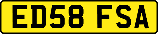ED58FSA