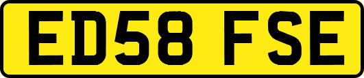 ED58FSE
