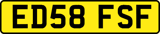 ED58FSF