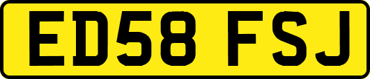 ED58FSJ