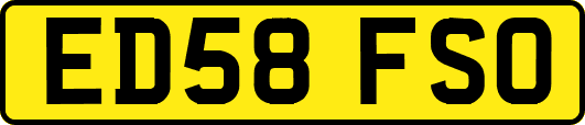 ED58FSO