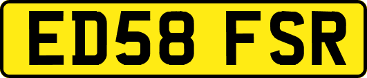 ED58FSR